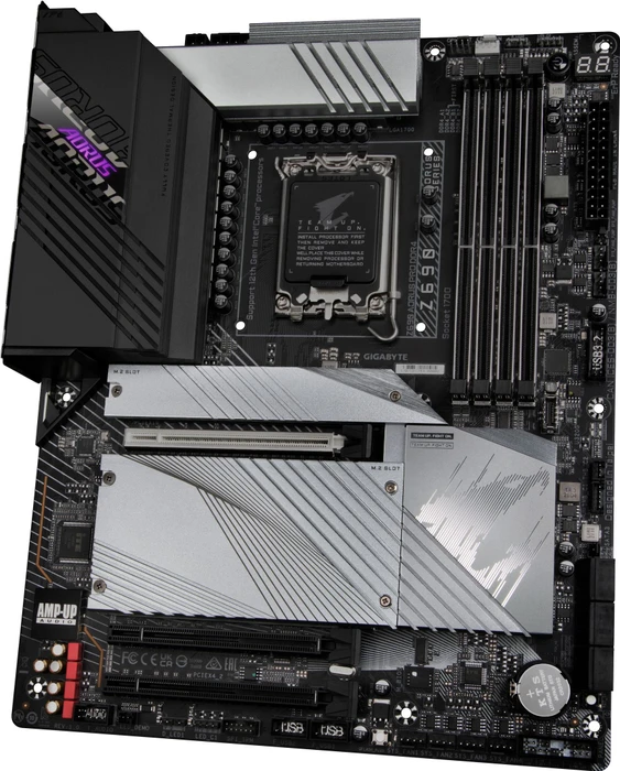GIGABYTE Z690 AORUS Pro DDR4 (Intel 1700)
