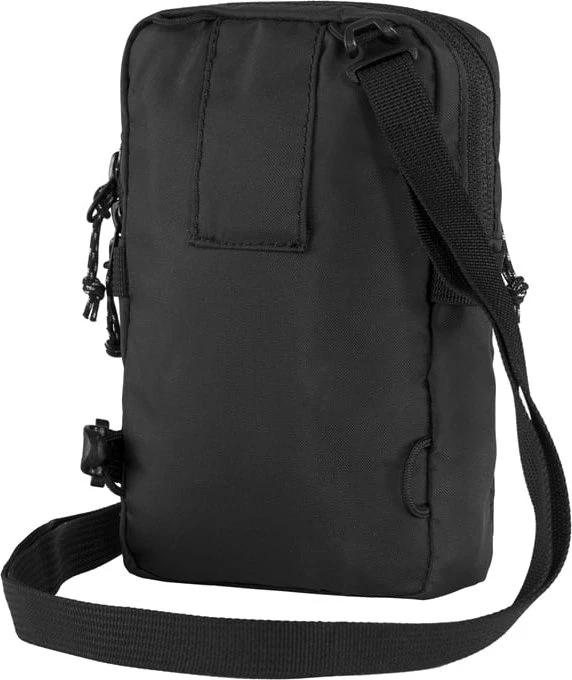 Fjällräven High Coast Pocket Umhängetasche schwarz
