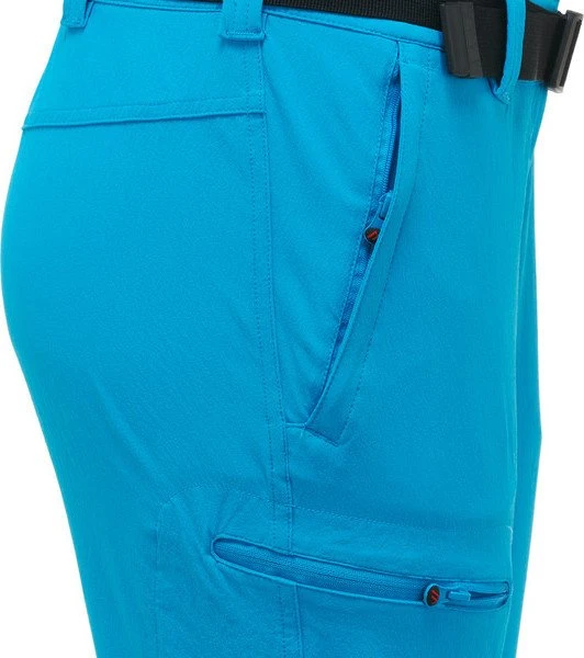 Maier Sports Inara Slim Capri Hose 3/4 hawaiian ocean (Damen)