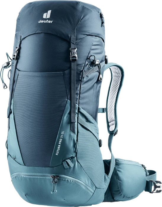 Deuter Futura Pro 34 SL marine/lake (Damen)