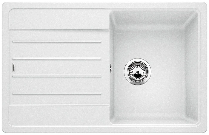Blanco Legra 45 S Einbau Becken reversibel weiß