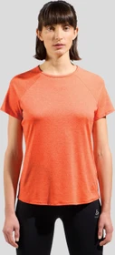 Odlo Active 365 Funktionsshirt kurzarm living coral melange (Damen)