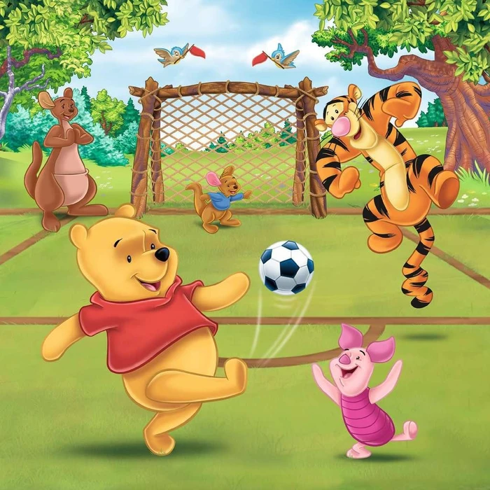 Ravensburger Puzzle Tag des Sports