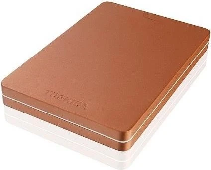 Toshiba Stor.E Canvio Alu HDTH3 HDD extern