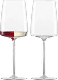 Schott Zwiesel Simplify Weinglas, 2 Stück