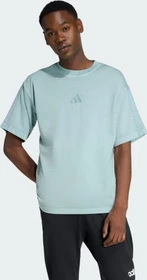 adidas ALL SZN Washed T-Shirt kurzarm wonder sage (Herren)