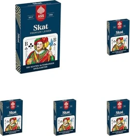 Skat Leinen - französisches Bild
