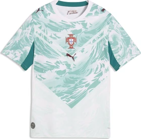 Puma FIFA WM 2026 Portugal Auswärtstrikot kurzarm (Junior)