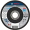 Bosch X571 Best for Metal Fächerschleifscheibe gewinkelt 125mm, 1er-Pack Vorschaubild