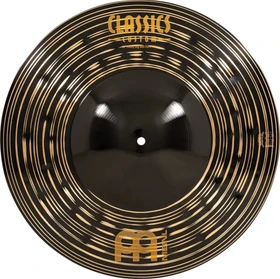 Meinl Classics Custom Dark Heavy Big Bell Ride 18"