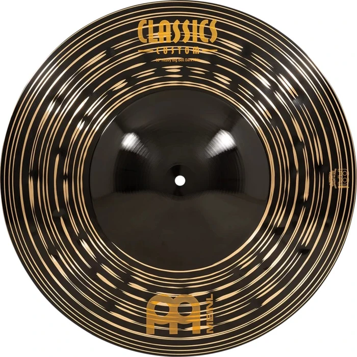 Meinl Classics Custom Dark Heavy Big Bell Ride 18"