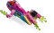 LEGO Creator 3in1 - Exotischer pinkfarbener Papagei Vorschaubild