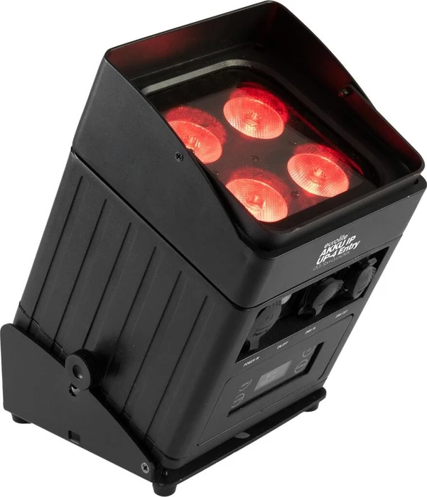 Eurolite AKKU IP UP-4 Entry QCL Spot QuickDMX
