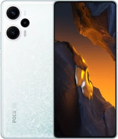 Xiaomi Poco F5 256GB/12GB weiß
