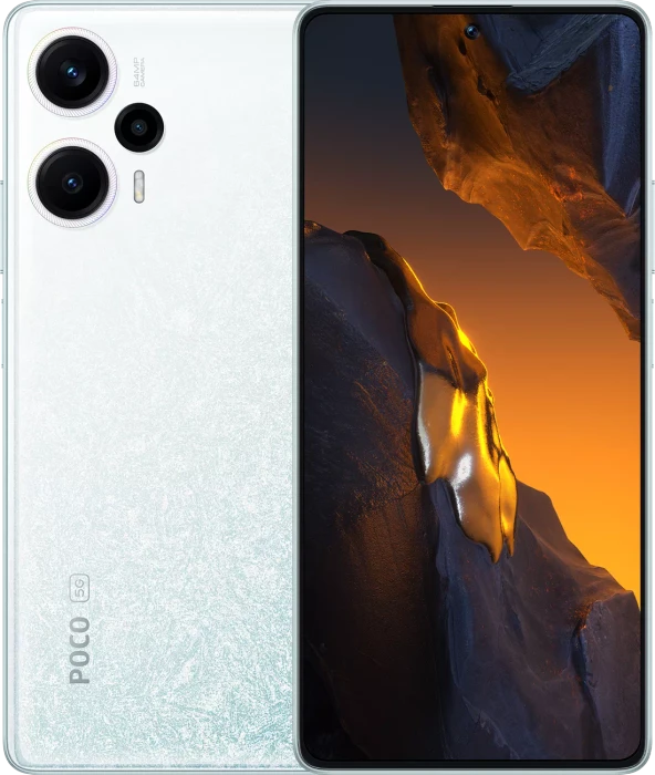Xiaomi Poco F5 256GB/8GB weiß