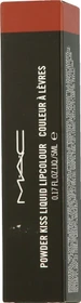 MAC Powder Kiss Liquid Lipcolour Mull It Over, 5ml
