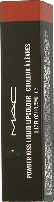 MAC Powder Kiss Liquid Lipcolour Mull It Over, 5ml