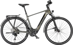 KTM Macina Sport SX Elite Di2 olive pearl