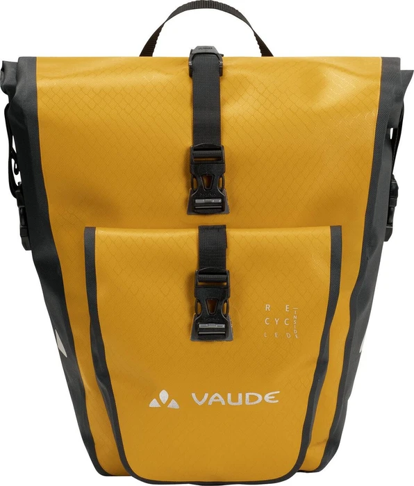 Vaude Aqua Back Plus Recycled Gepäcktasche burnt yellow