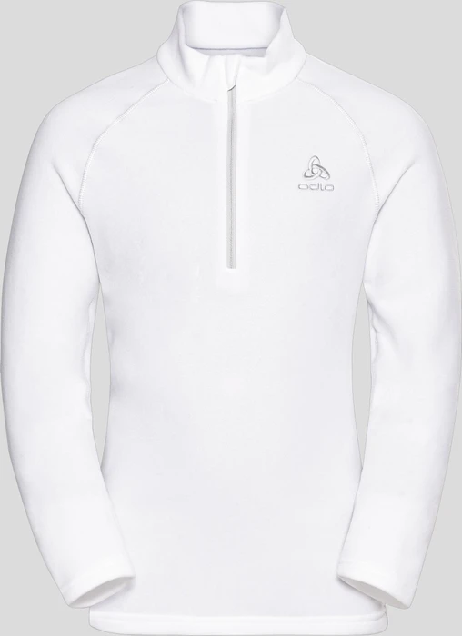 Odlo The Rigi Funktionsshirt langarm weiß (Junior)