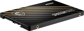MSI Spatium S270 960GB, 2.5" / SATA 6Gb/s