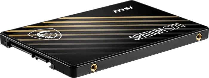MSI Spatium S270 960GB, 2.5" / SATA 6Gb/s