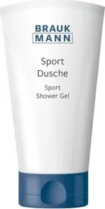Hildegard Braukmann Brauk-mann Sport Dusche Duschgel, 150ml