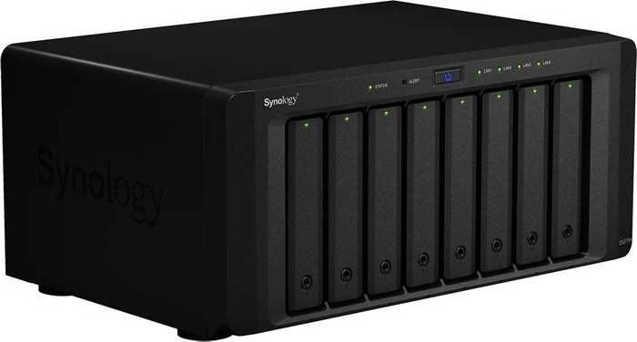 Synology DiskStation DS2015xs, 4GB RAM, 2x SFP+ 10Gb/s, 2x RJ-45 1000Base-T