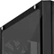 SilverStone Precision PS15 Pro, schwarz, Glasfenster Vorschaubild