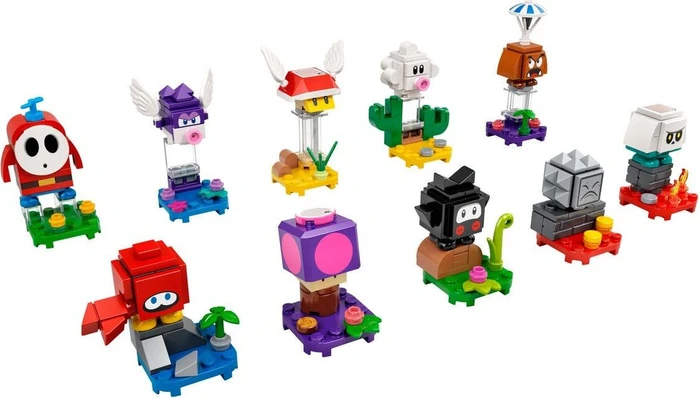 LEGO Super Mario - Mario-Charaktere-Serie 2