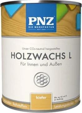 PNZ Holzwachs L Holzschutzmittel, 750ml