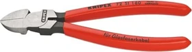 Knipex Seitenschneider für Lichtwellenleiter, 16cm