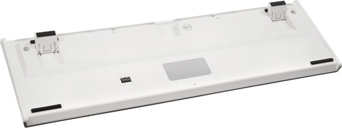 Ducky One 2 Tuxedo, MX SILENT RED, USB, DE