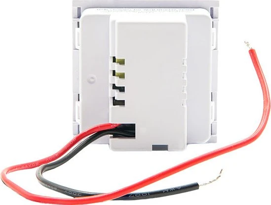 Shelly USB-Ladebuchse für Wall Display Stand weiß