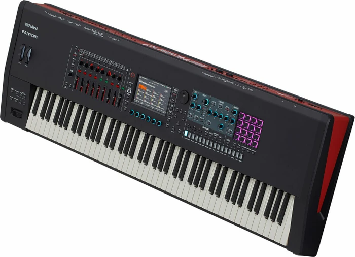 Roland Fantom 8