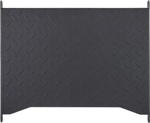 Thermaltake Sim Rig Floor Fußstützenplatte für Simulator Cockpit schwarz
