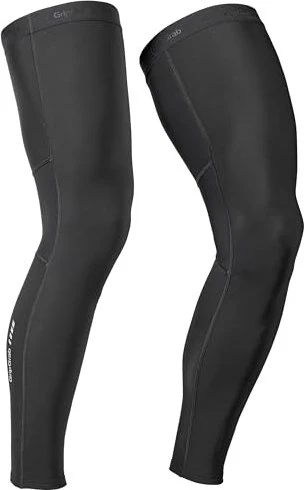 GripGrab Pacr Thermal Beinlinge schwarz
