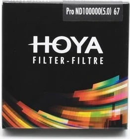 Hoya PROND 100000 (ND 5.0) Filter 82mm