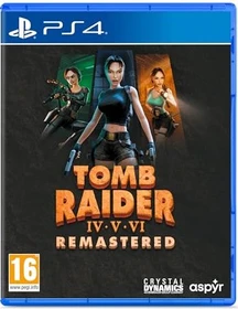 Tomb Raider IV-VI Remastered (PS4)
