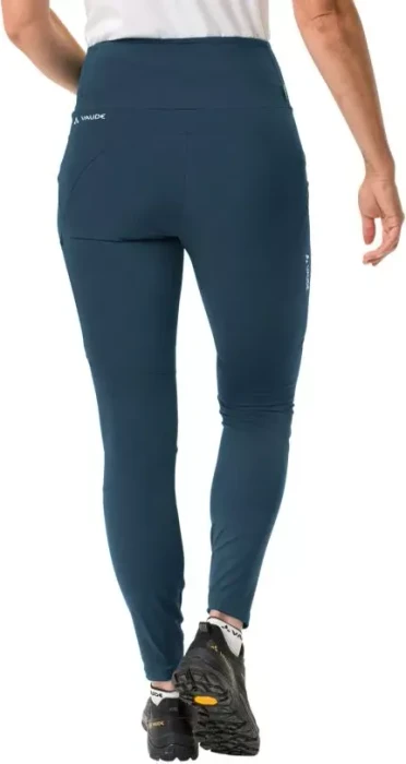 Vaude Scopi Tights II Hose lang dark sea (Damen)