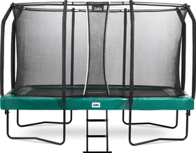 Salta First Class 366x214cm Trampolin grün