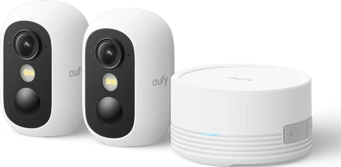 eufy eufyCam C35