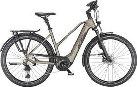 KTM Macina Style 720 ABS Trapez oak matt Modell 2025