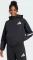 adidas Z.N.E. Zip Hoodie schwarz/weiß (Damen) Vorschaubild