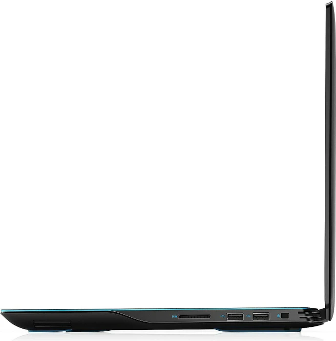 Dell G3 15 3590, Eclipse Black, Core i7-9750H, 16GB RAM, 512GB SSD, GeForce GTX 1660 Ti Max-Q, DE