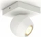 Philips Hue White Ambiance Buckram 1-flammig weiß Vorschaubild