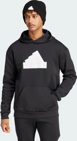 adidas Future Icons Badge of Sport Hoodie schwarz (Herren)