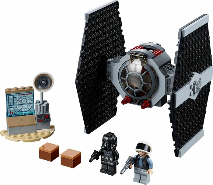 LEGO Star Wars Episoden I-VI - TIE Fighter Attack (75237) – Bild 2 von 5