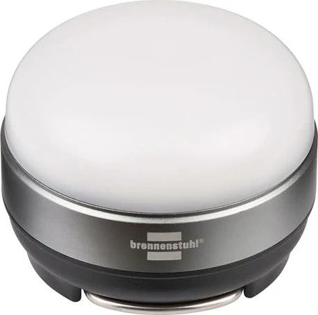 Brennenstuhl Oli 0200 Camping Lampe silber