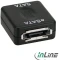 InLine SATA Adapter, eSATA Buchse auf SATA Buchse Vorschaubild